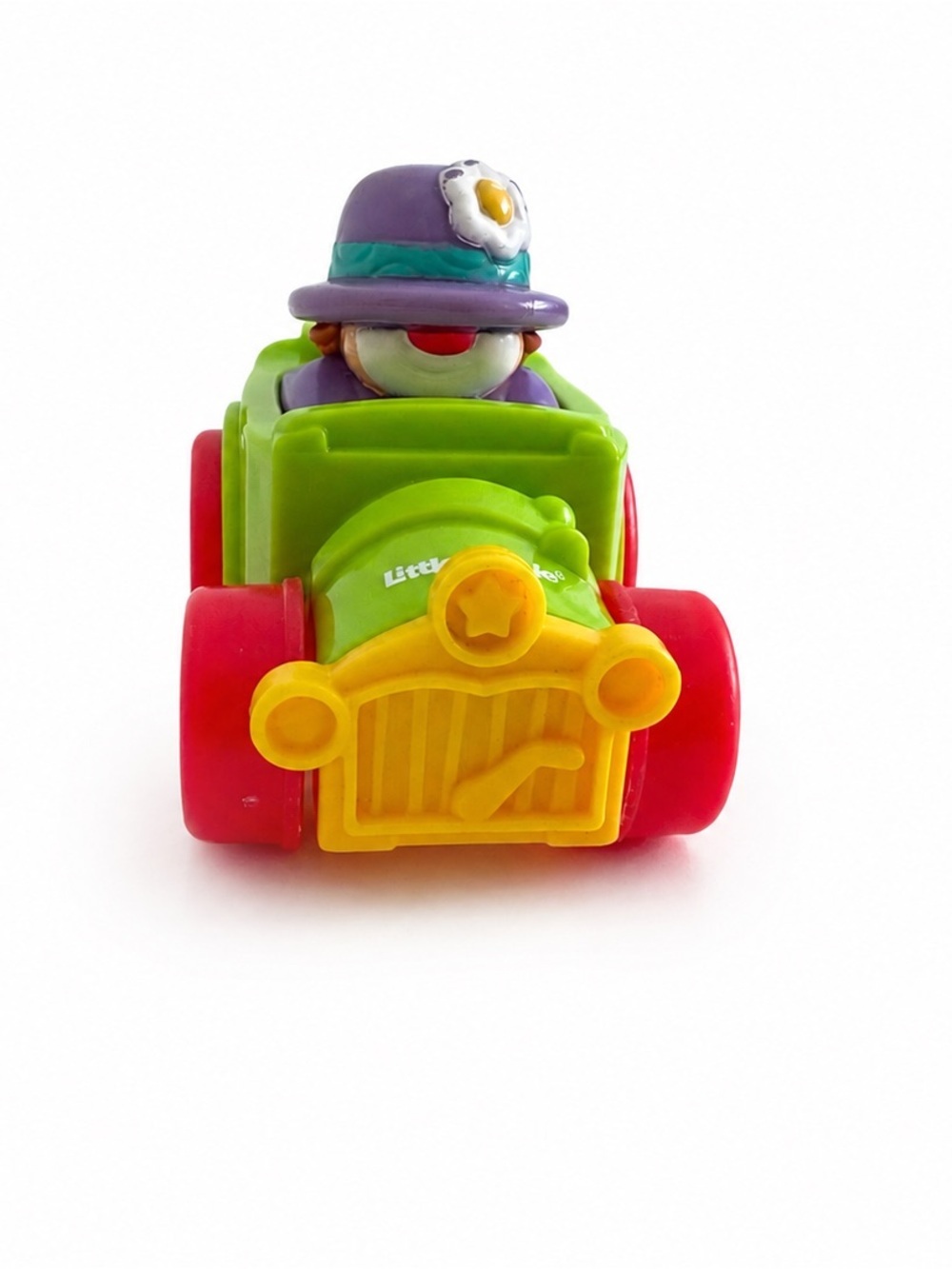 Fisher-Price Little People Wheelies Clown Car 🌟